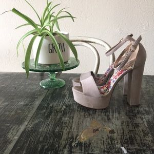 Madden Girl Platform Heels